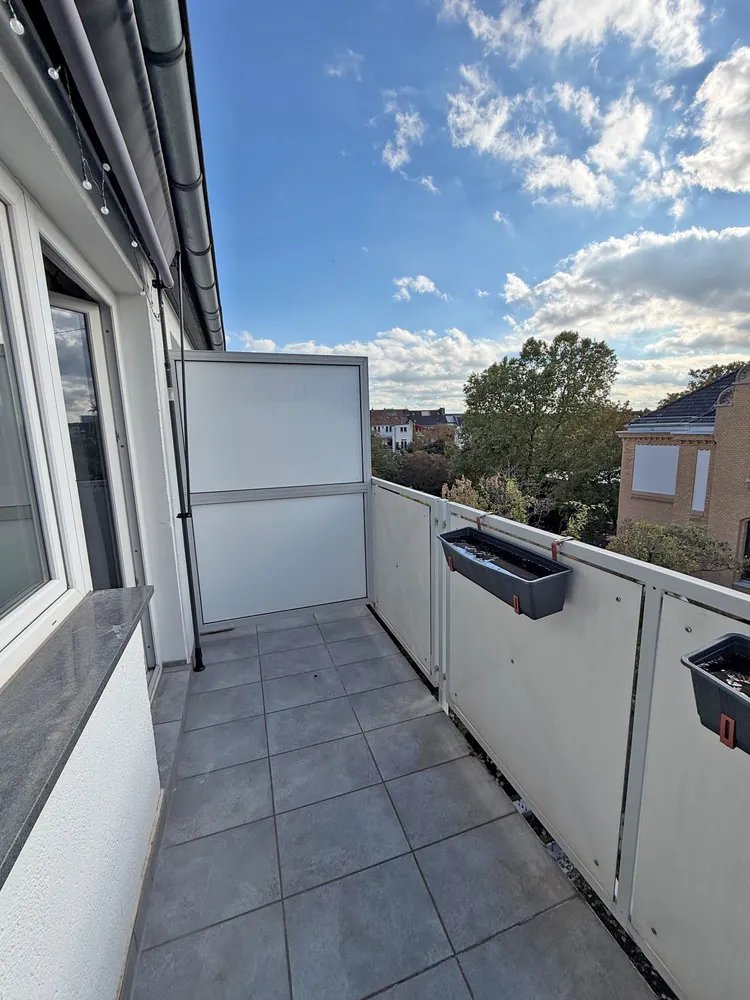 1 Zimmer Wohnung mit 27 m² in Düsseldorf – Bild 7