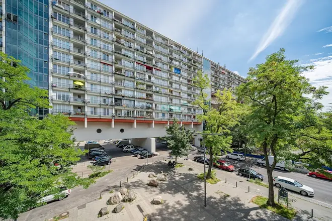 2 Zimmer Wohnung mit 62 m² in Berlin – Bild 1