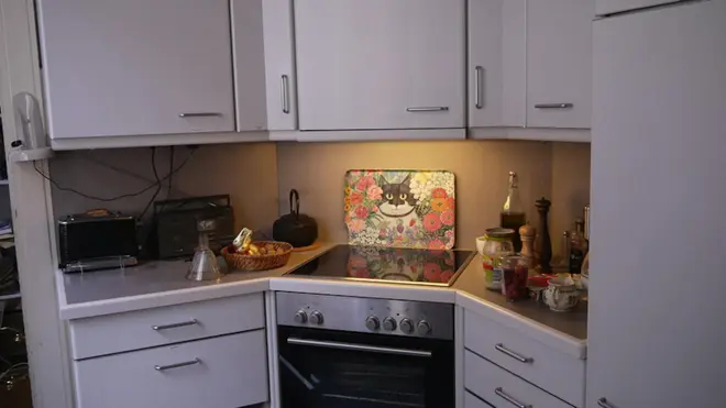 WG-Zimmer mit 30 m² in Hamburg – Bild 8