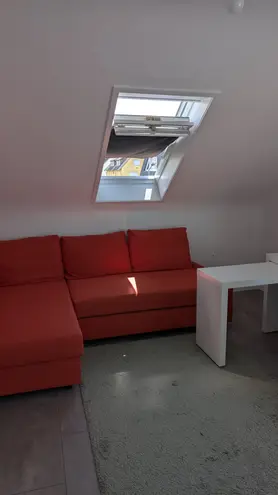 2 Zimmer Wohnung mit 25 m² in Stuttgart – Bild 2