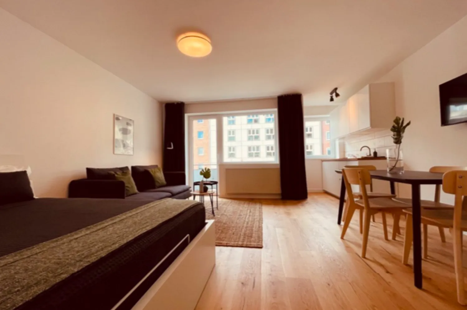 2 Zimmer Wohnung mit 34 m² in Düsseldorf – Bild 3