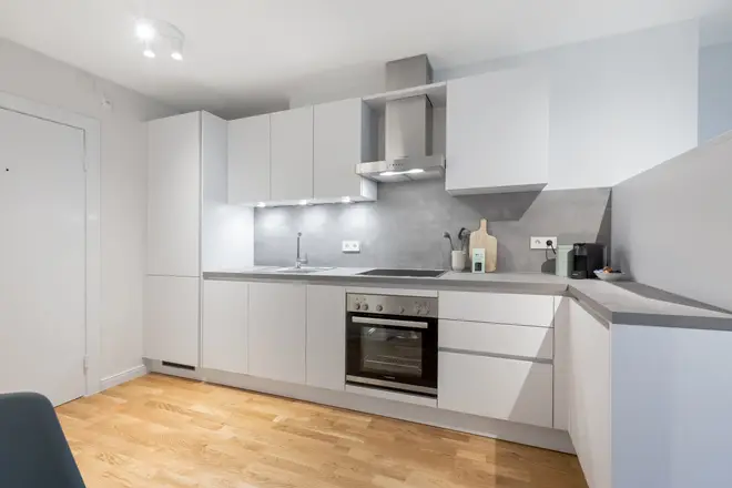 1 Zimmer Wohnung mit 23 m² in Hamburg – Bild 2