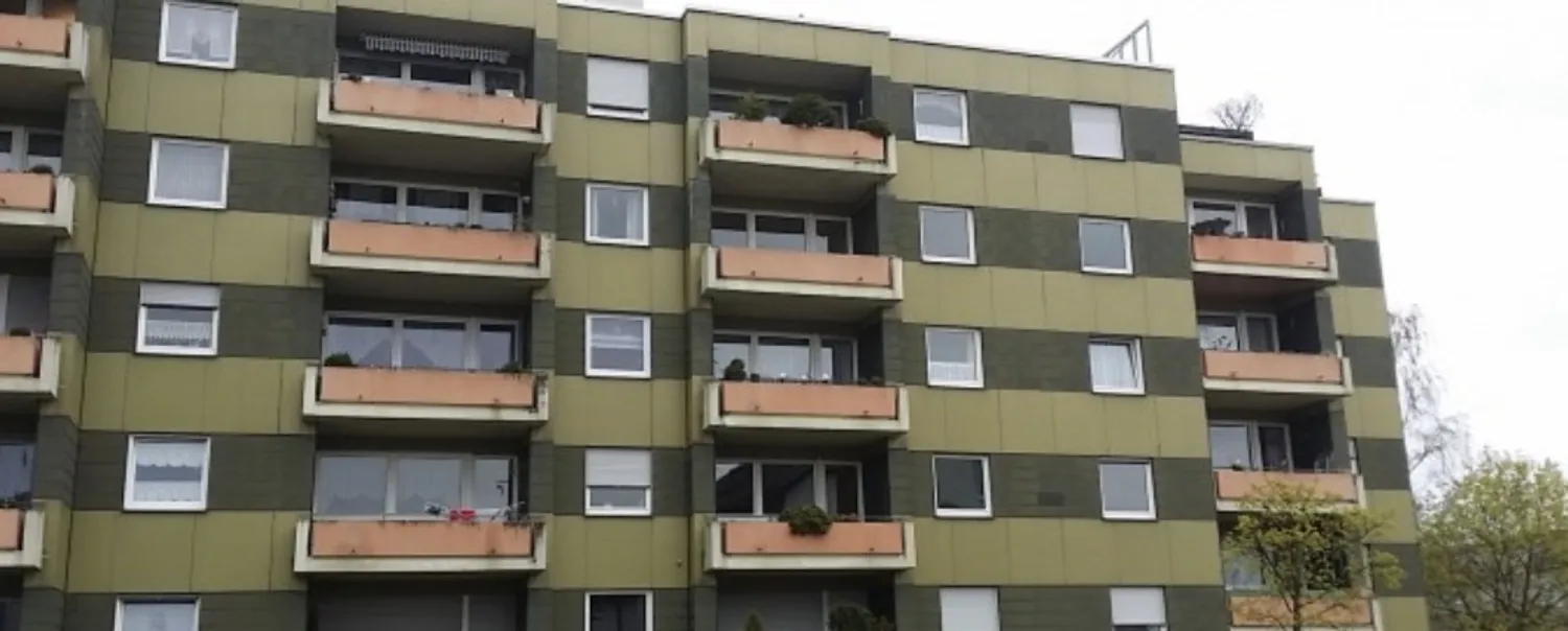 2 Zimmer Wohnung mit 65 m² in Hof – Bild 1