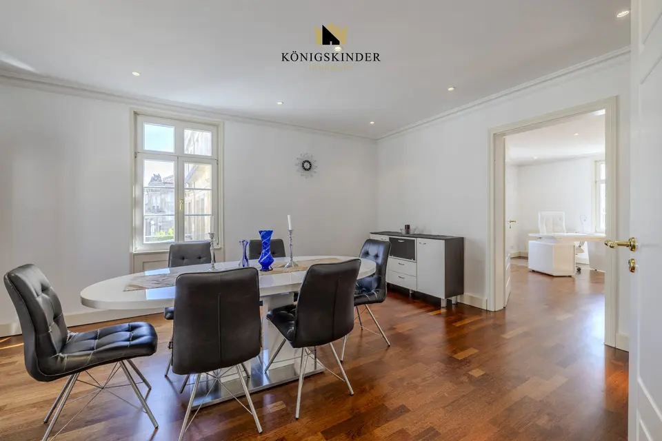 5 Zimmer Wohnung mit 130 m² in Stuttgart – Bild 5