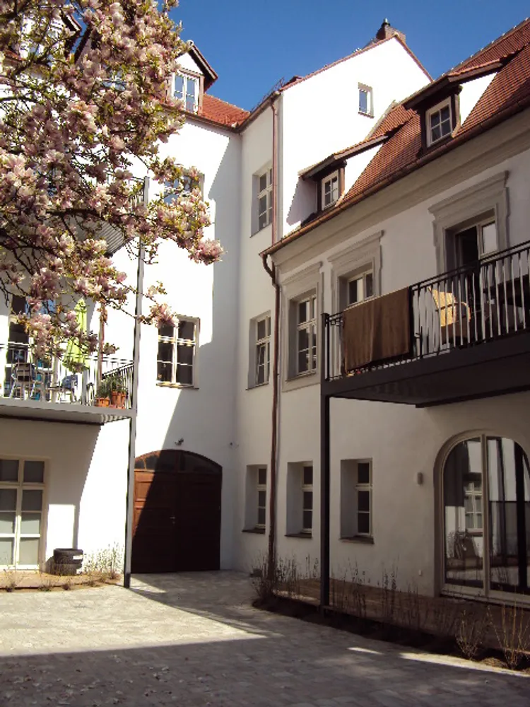 2 Zimmer Wohnung mit 41 m² in Amberg – Bild 1