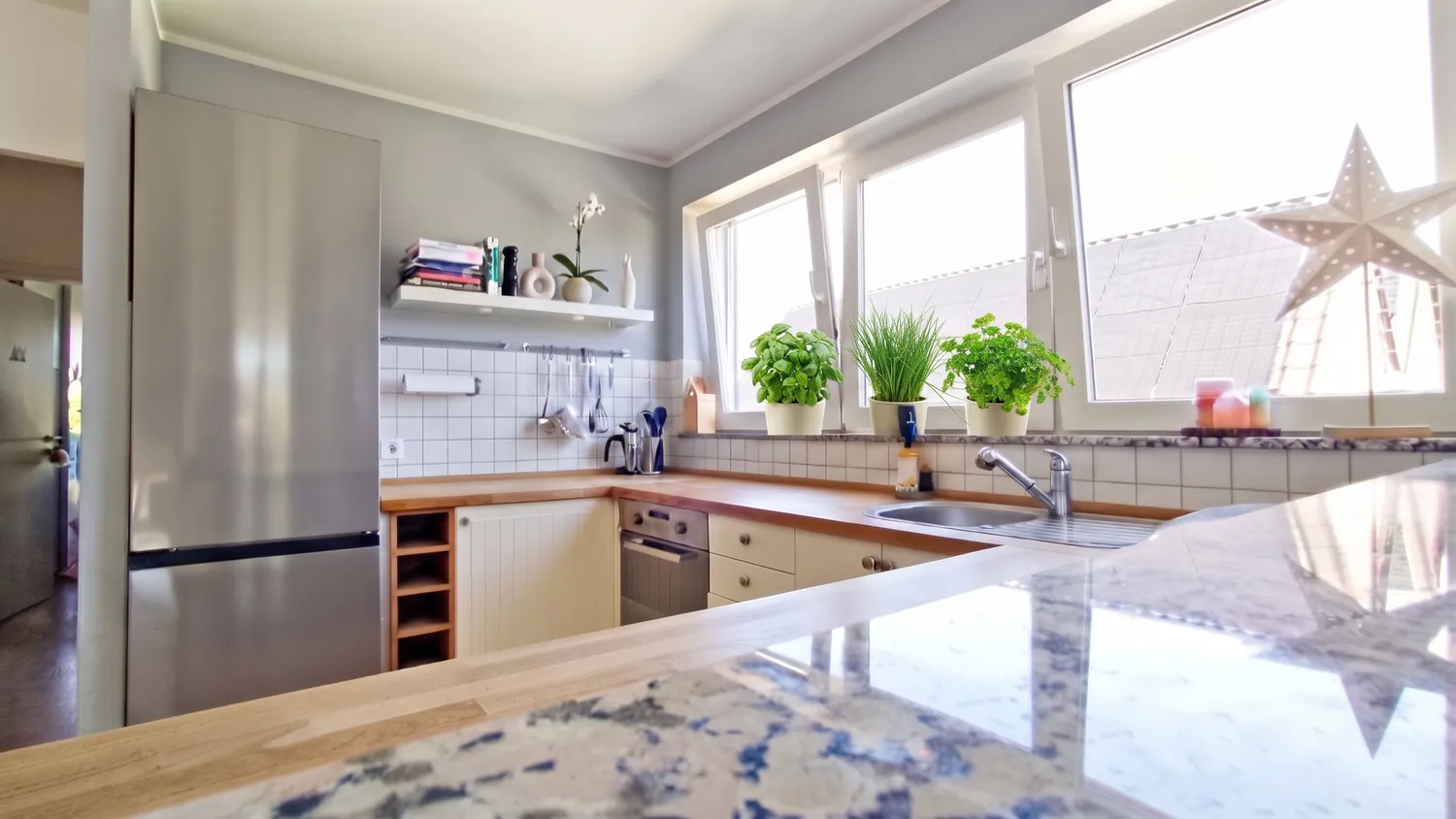 3 Zimmer Wohnung mit 106 m² in Meerbusch – Bild 9