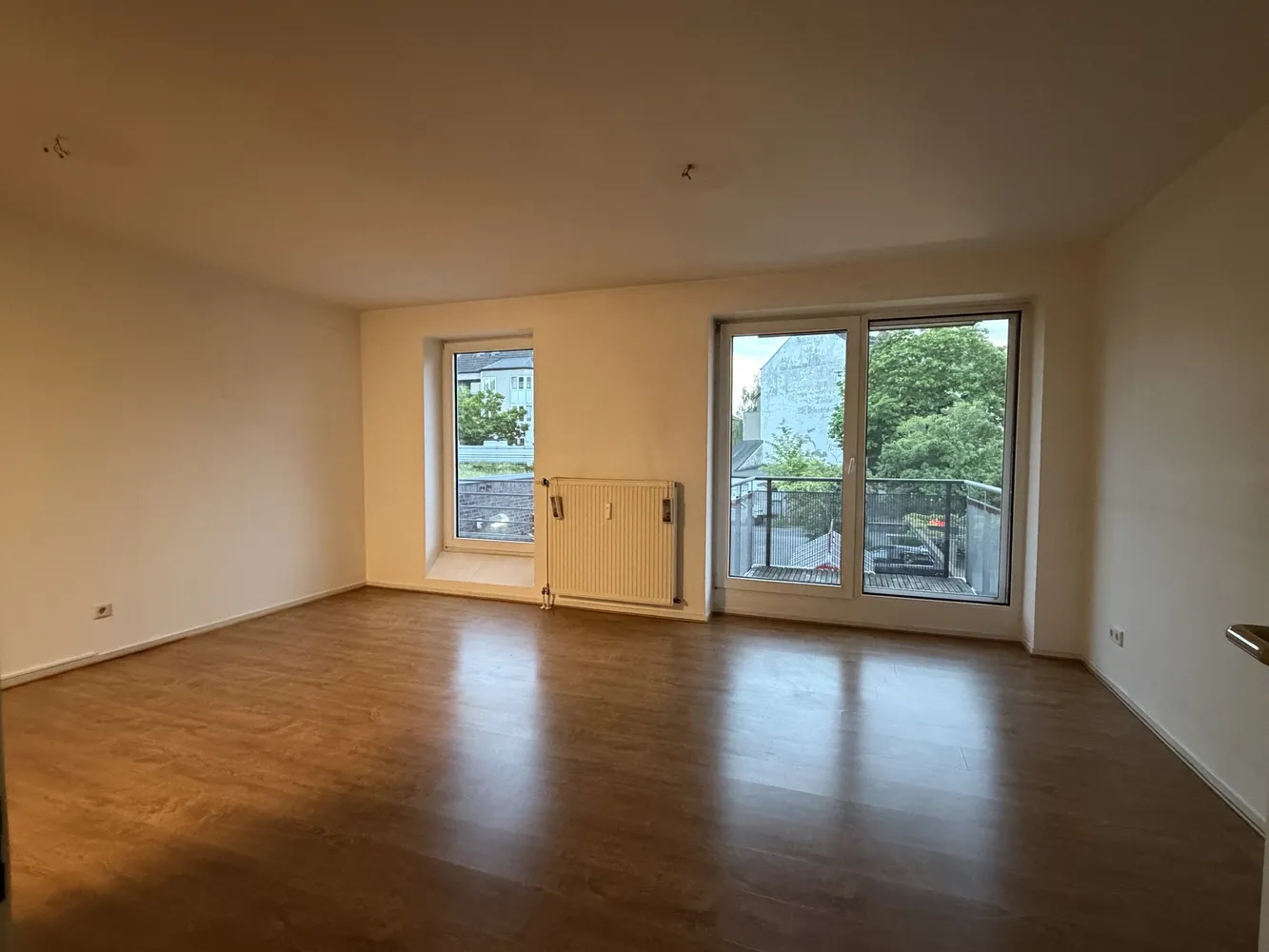 2 Zimmer Wohnung mit 48 m² in Düsseldorf – Bild 1
