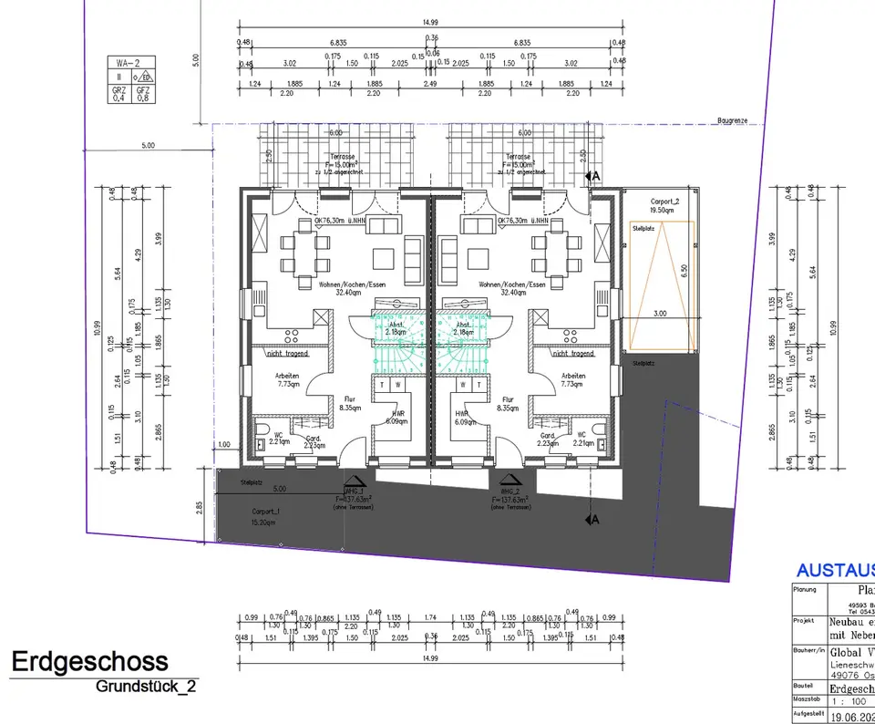 5 Zimmer Haus mit 125 m² in Ibbenbüren – Bild 7
