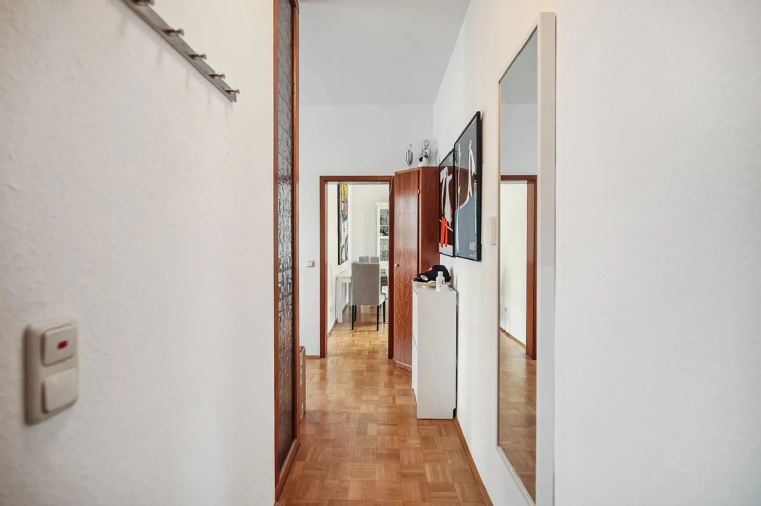 3 room apartment with 67 m² in Frankfurt am Main – Photo 3