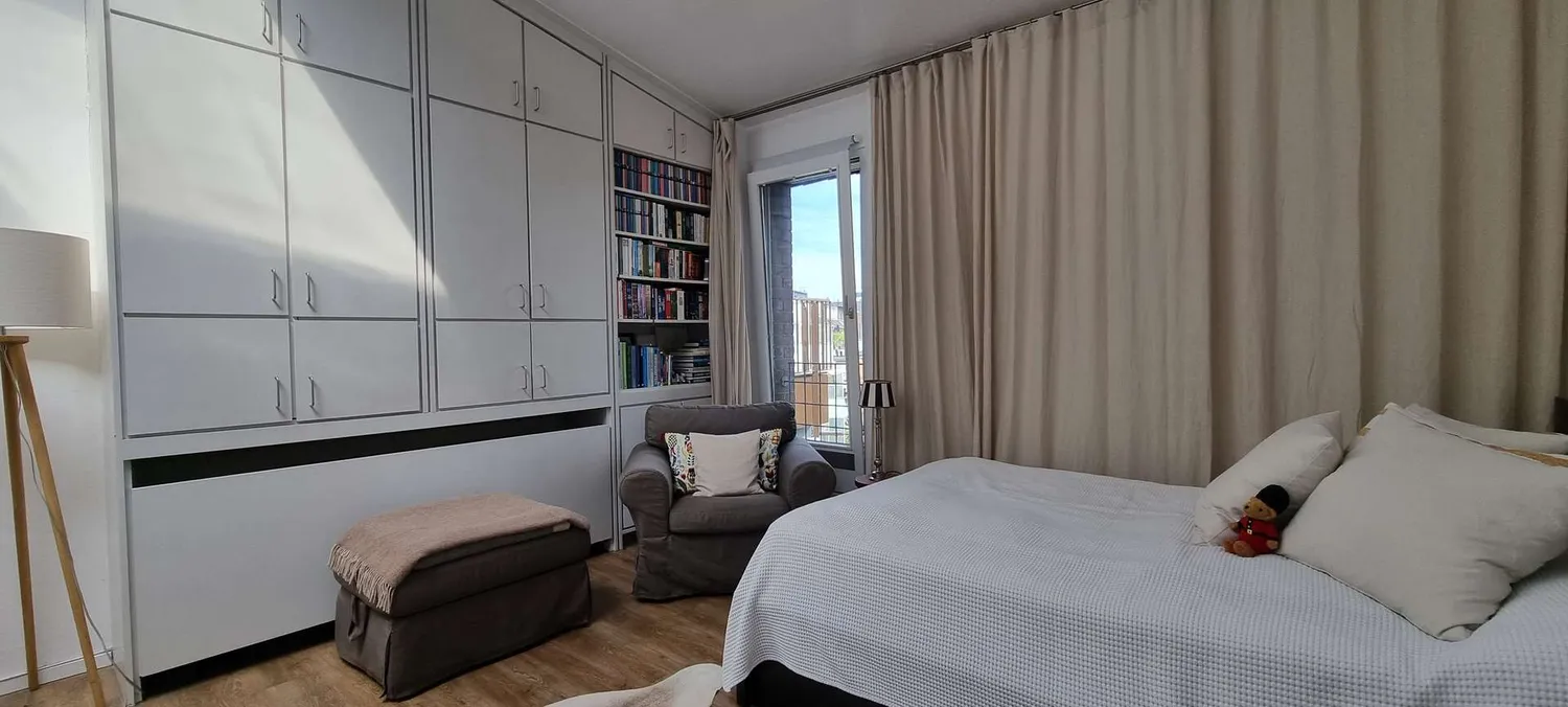 2 Zimmer Wohnung mit 35 m² in Düsseldorf – Bild 1
