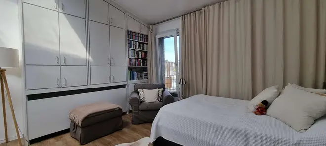 2 Zimmer Wohnung mit 35 m² in Düsseldorf – Bild 1
