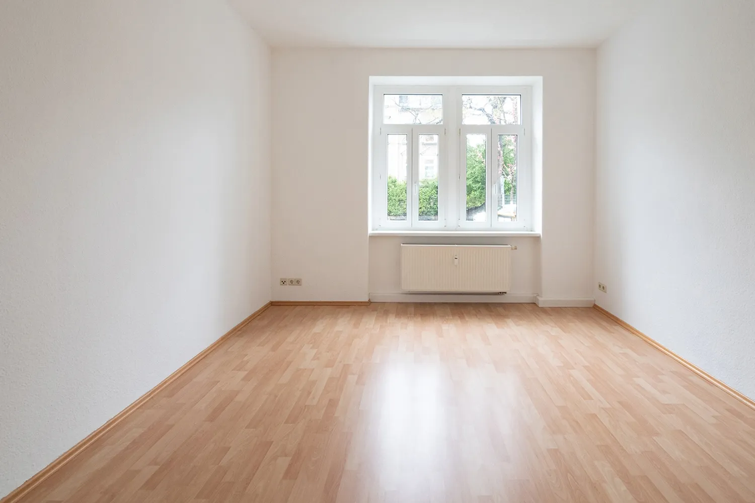 2 Zimmer Wohnung mit 51 m² in Dresden – Bild 1