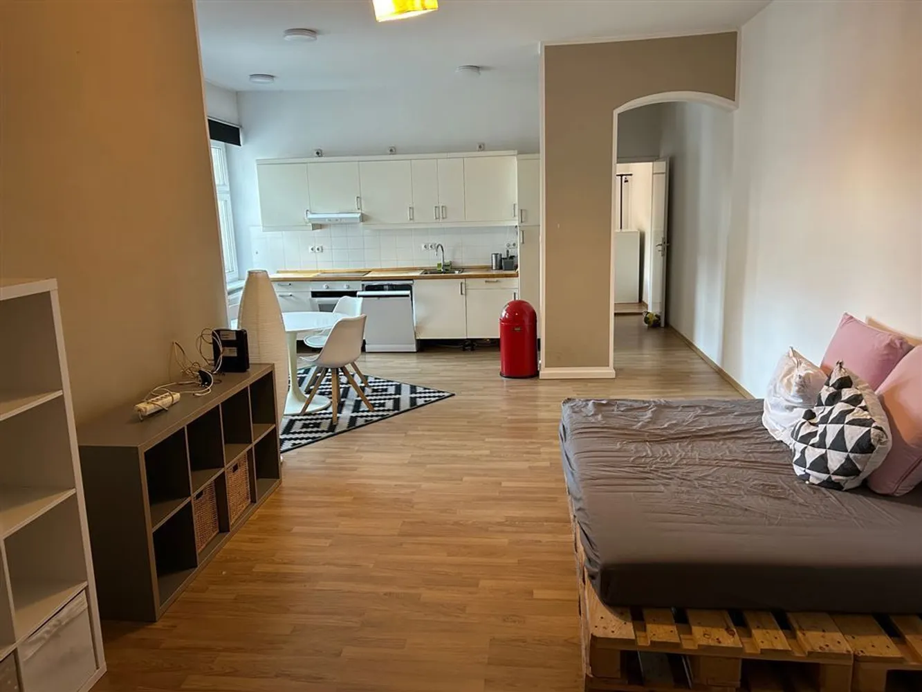 2 Zimmer Wohnung mit 61 m² in Berlin – Bild 4