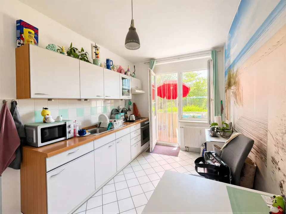 2 Zimmer Wohnung mit 35 m² in Dresden – Bild 2