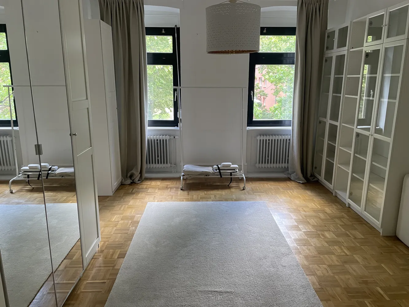 4 Zimmer Wohnung mit 105 m² in Karlsruhe – Bild 3