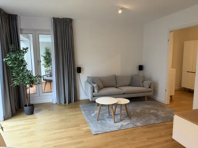 2 Zimmer Wohnung mit 55 m² in München – Bild 6