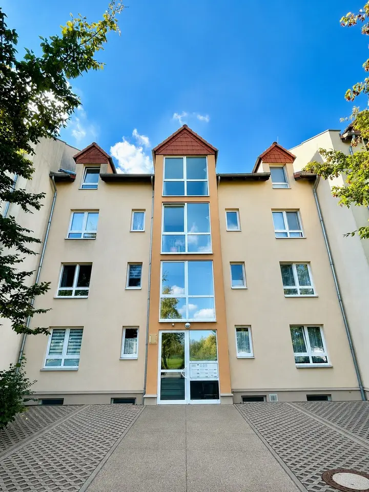 2 room apartment with 60 m² in Magdeburg – Photo 3