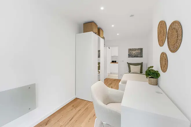 WG-Zimmer in München – Bild 5