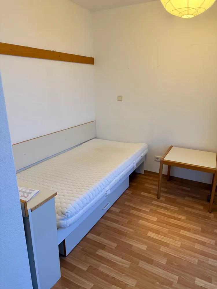 1 Zimmer Wohnung mit 22 m² in Erlangen – Bild 2