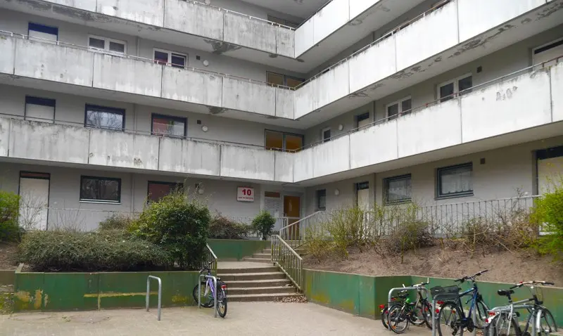 4 Zimmer Wohnung mit 66 m² in Buxtehude – Bild 4