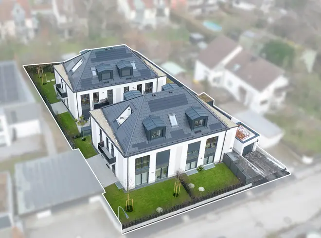 4 Zimmer Wohnung mit 86 m² in München – Bild 11