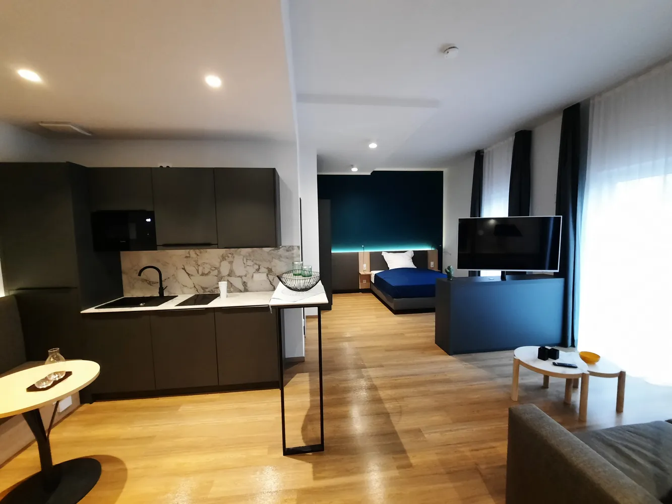 1 Zimmer Wohnung mit 42 m² in Berlin – Bild 1