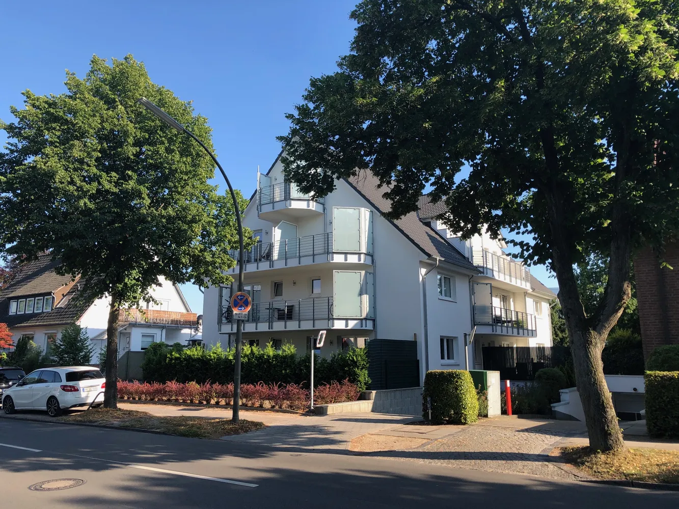 3 Zimmer Wohnung mit 85 m² in Hamburg – Bild 1