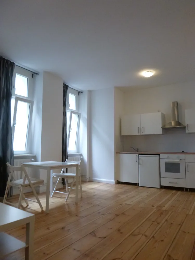 1 Zimmer Wohnung mit 40 m² in Berlin – Bild 1