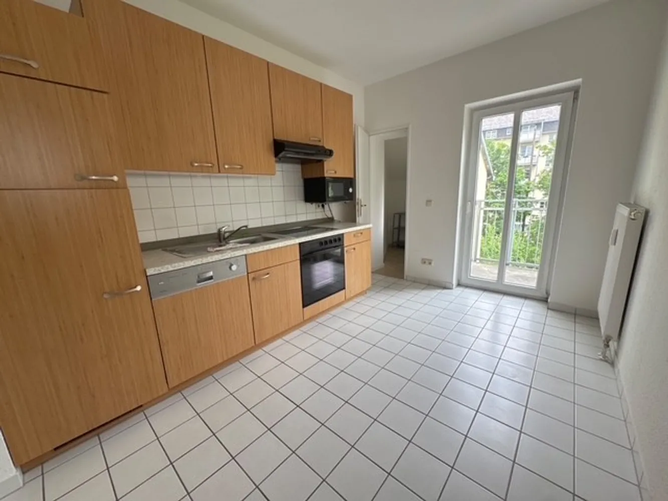 2 room apartment with 68 m² in Chemnitz – Photo 4