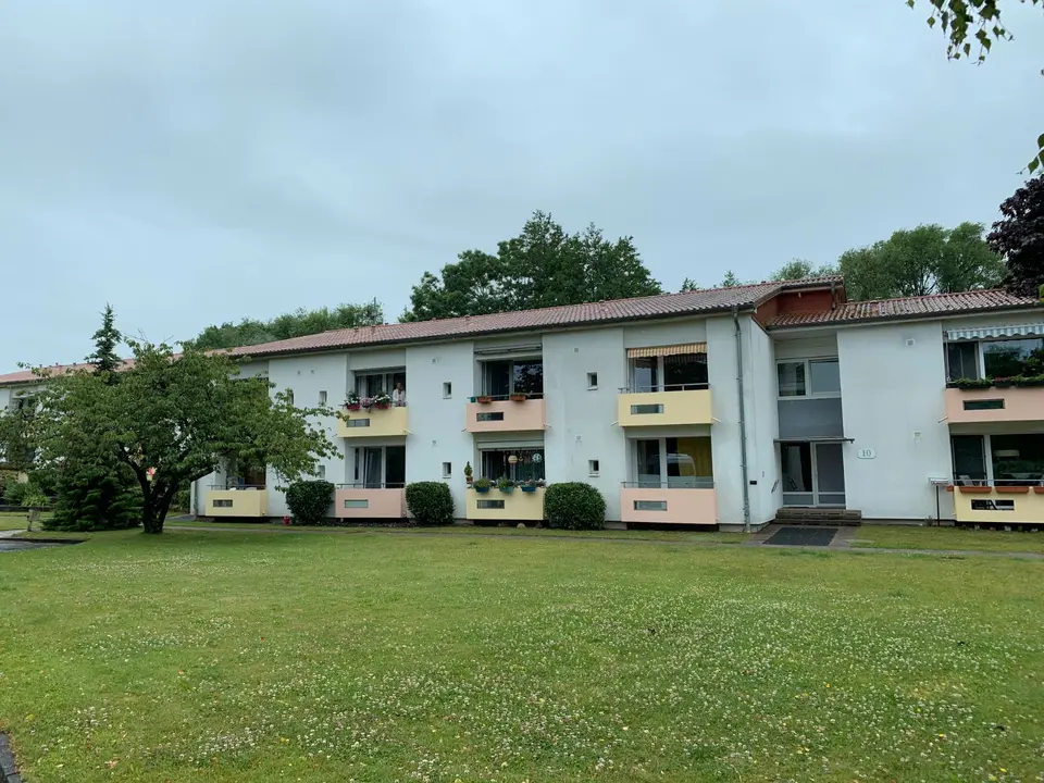 2 Zimmer Wohnung mit 45 m² in Lübeck – Bild 1