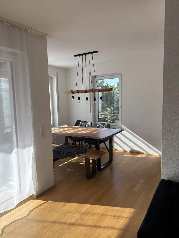 3 Zimmer Wohnung mit 95 m² in Mannheim – Bild 1