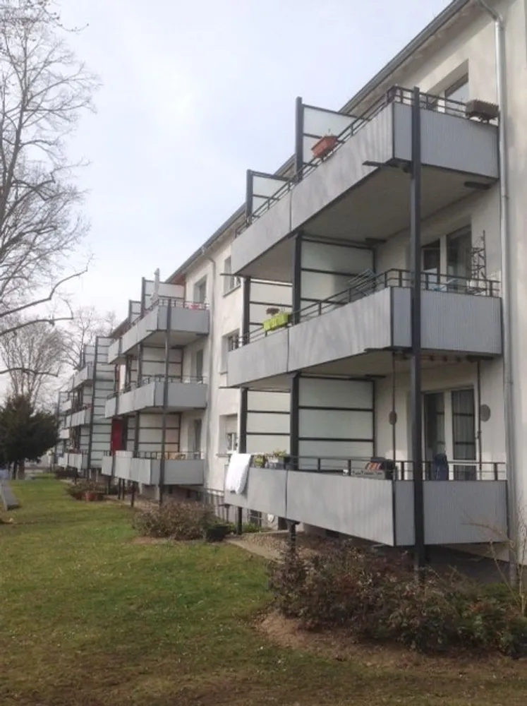 2 Zimmer Wohnung mit 47 m² in Frankfurt am Main – Bild 1