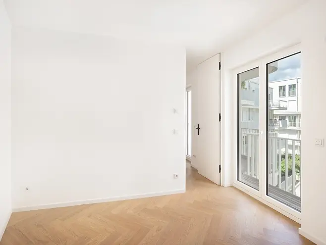 3 Zimmer Wohnung mit 90 m² in München – Bild 3