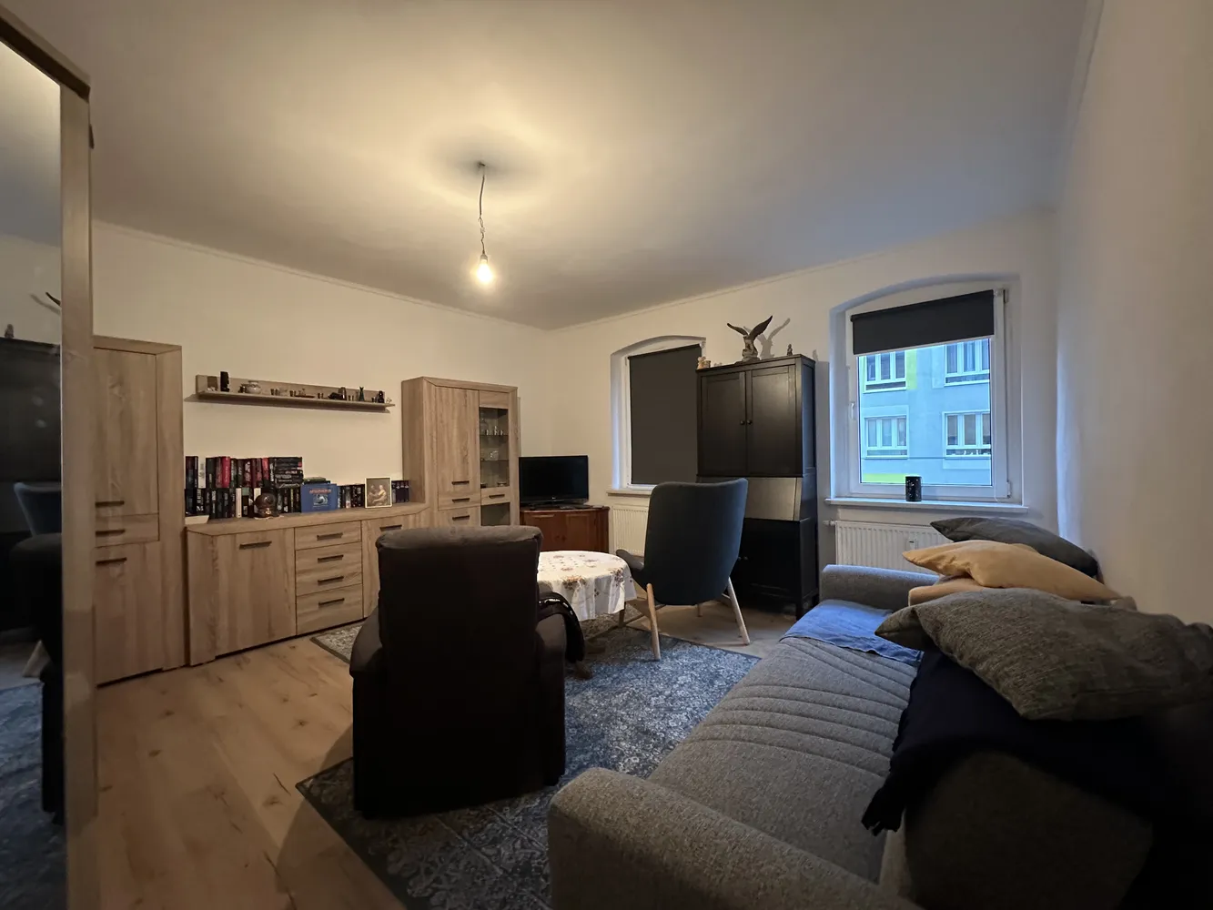 1 room apartment with 47 m² in Berlin – Photo 10
