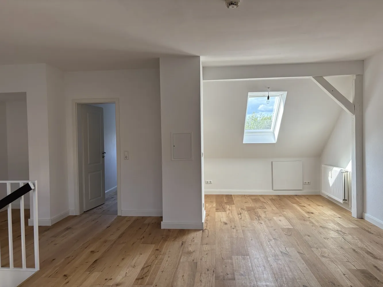 3 Zimmer Wohnung mit 83 m² in Braunschweig – Bild 2