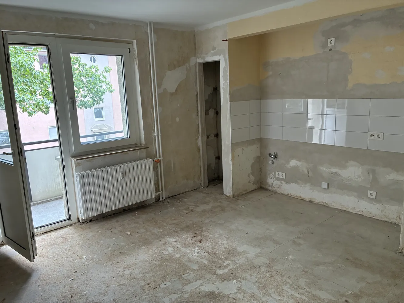 2 room apartment with 53 m² in Gelsenkirchen – Photo 3