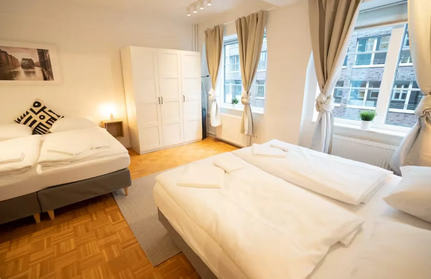 2 Zimmer Wohnung mit 65 m² in Hamburg – Bild 6