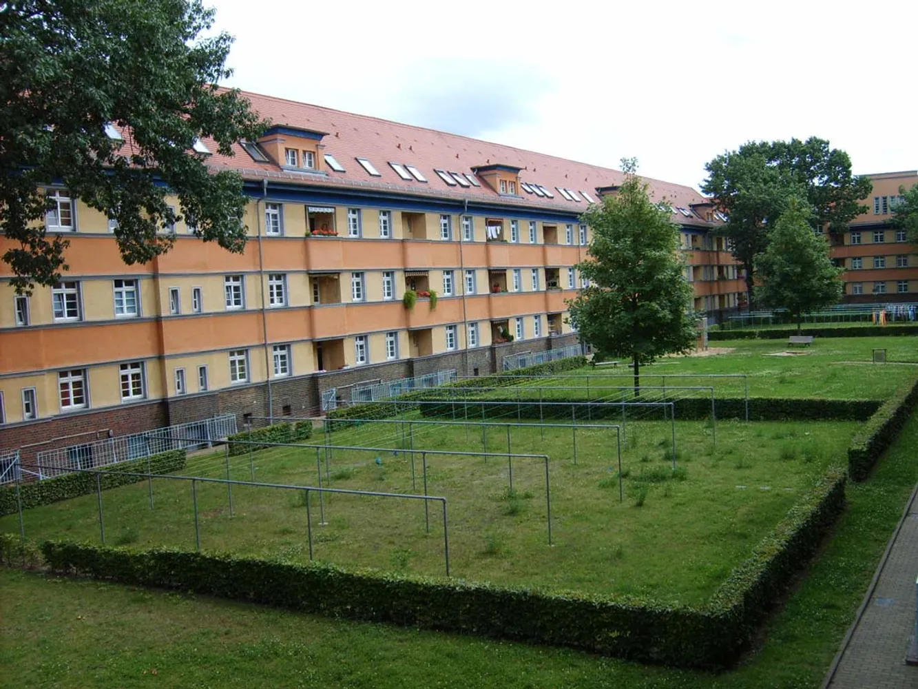 4 room apartment with 90 m² in Leipzig – Photo 4