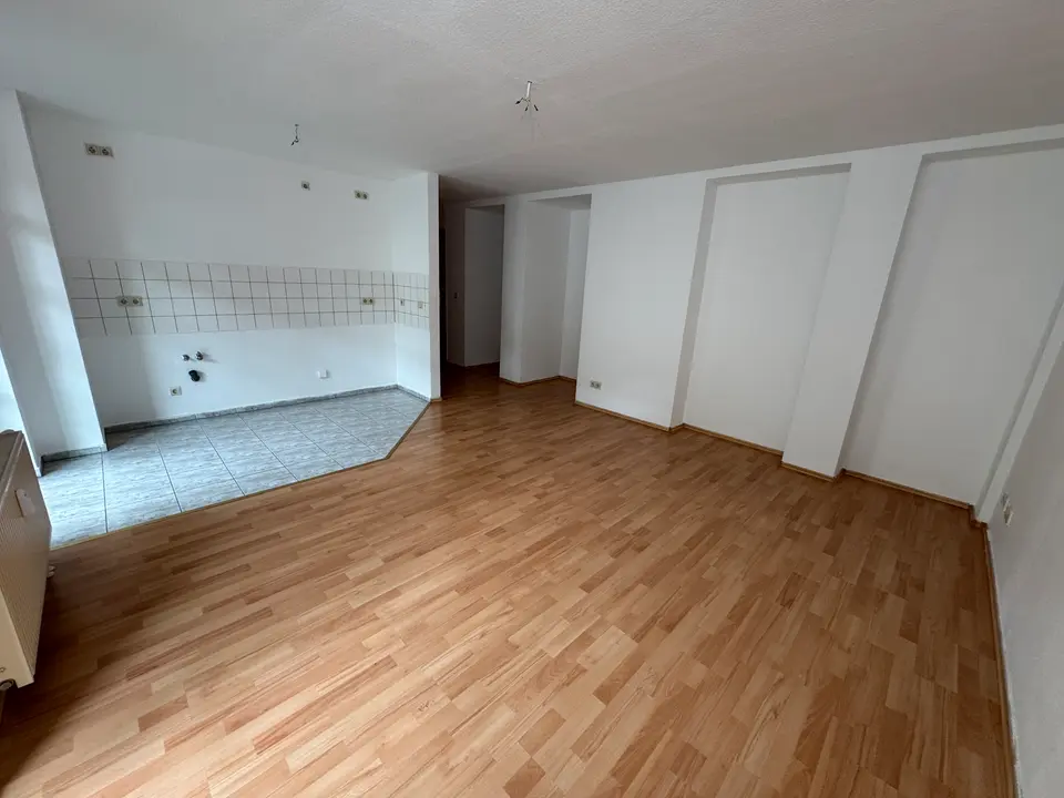2 room apartment with 51 m² in Gera – Photo 3