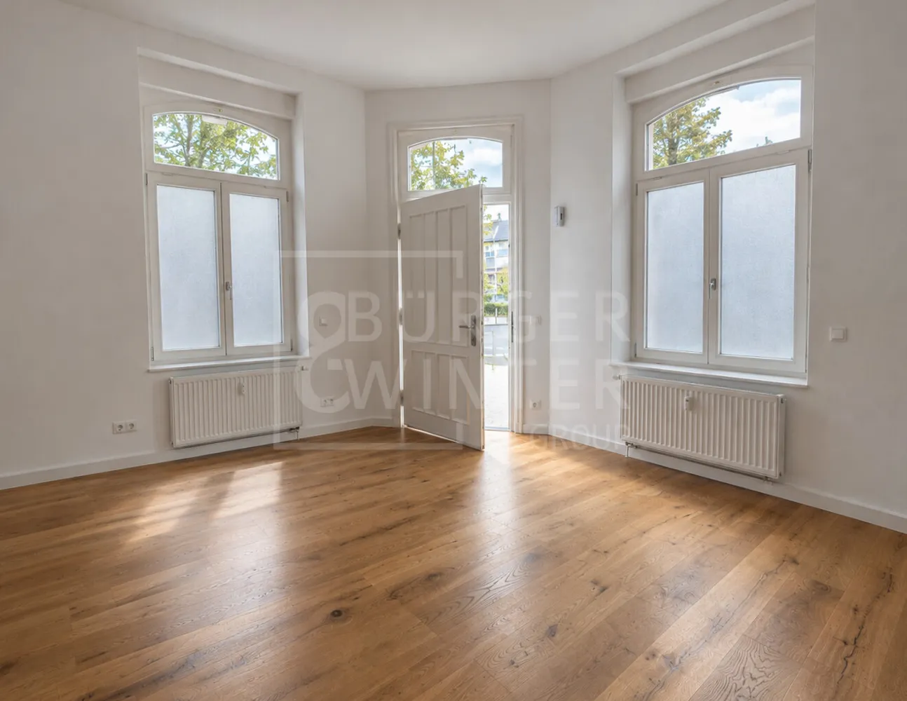 1 Zimmer Wohnung mit 31 m² in Mannheim – Bild 1