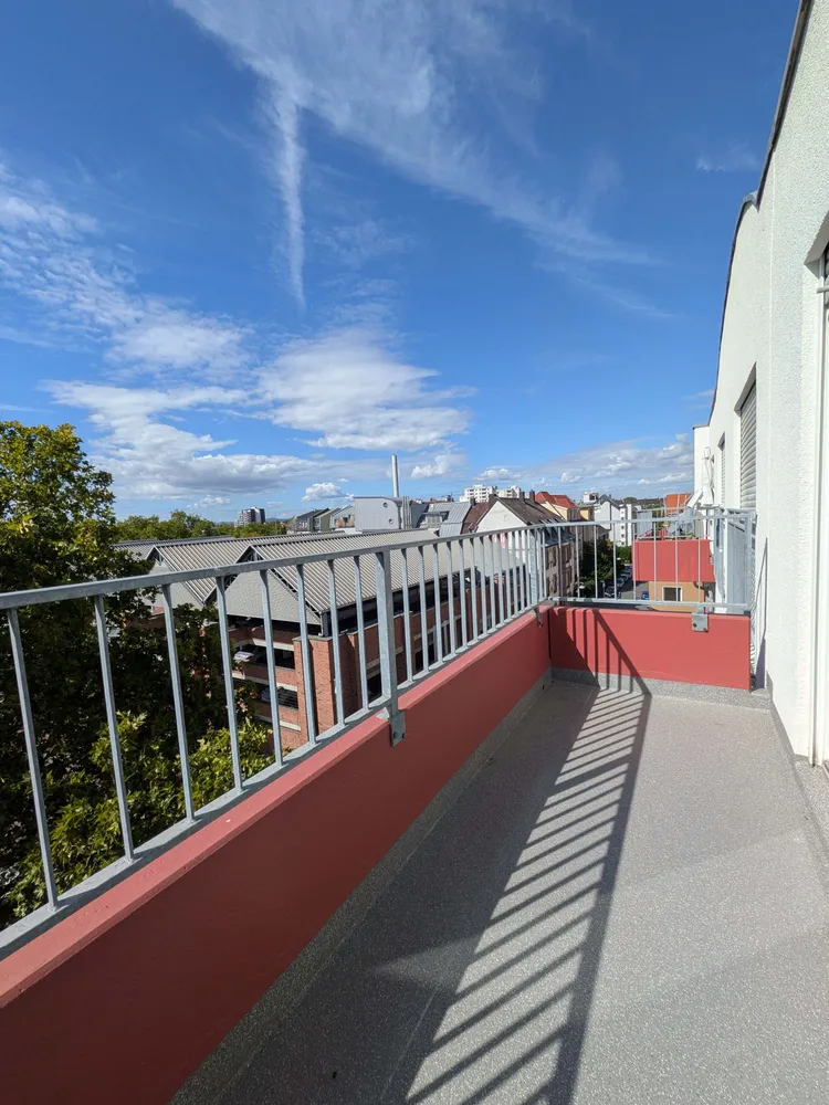 3 room apartment with 60 m² in Ludwigshafen am Rhein – Photo 1