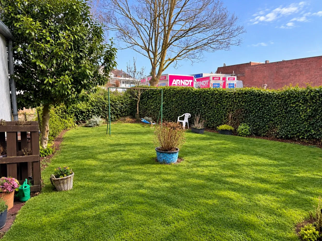 1 room apartment with 42 m² in Mönchengladbach – Photo 6