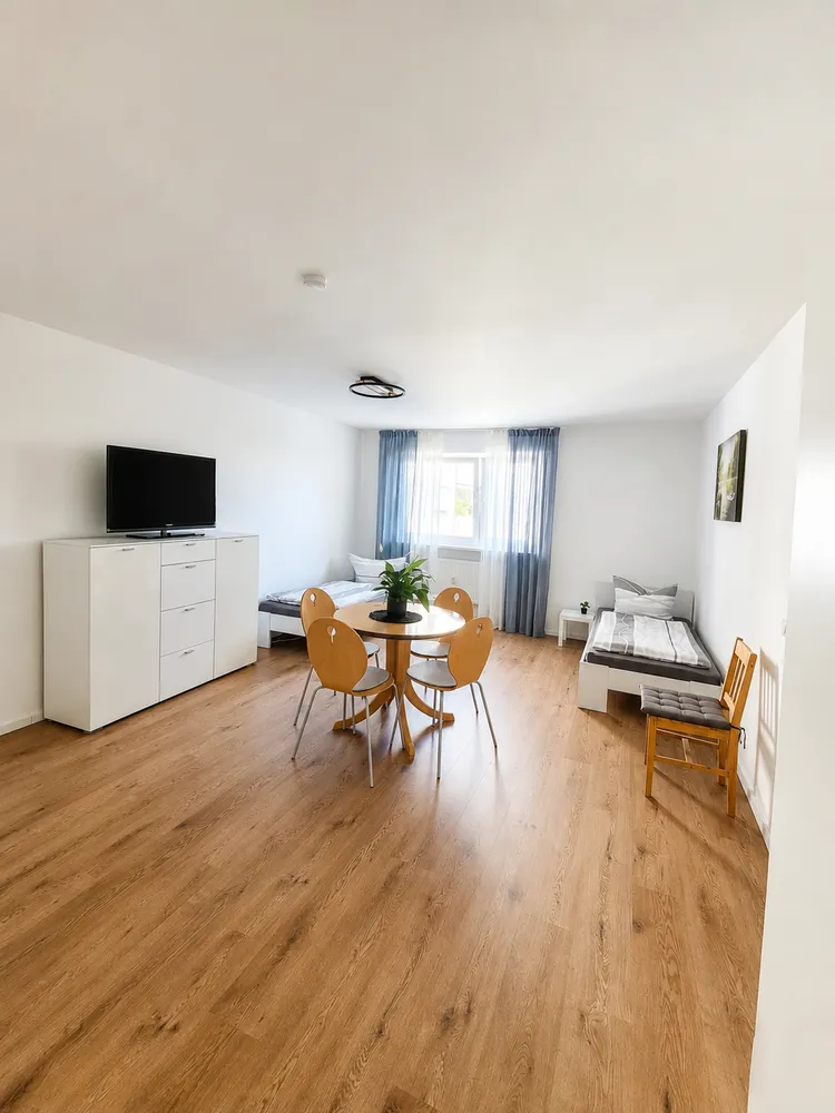 3 Zimmer Wohnung mit 105 m² in Nürnberg – Bild 3