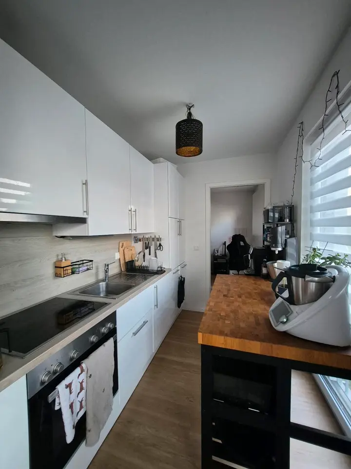 2 Zimmer Wohnung mit 42 m² in Bonn – Bild 5