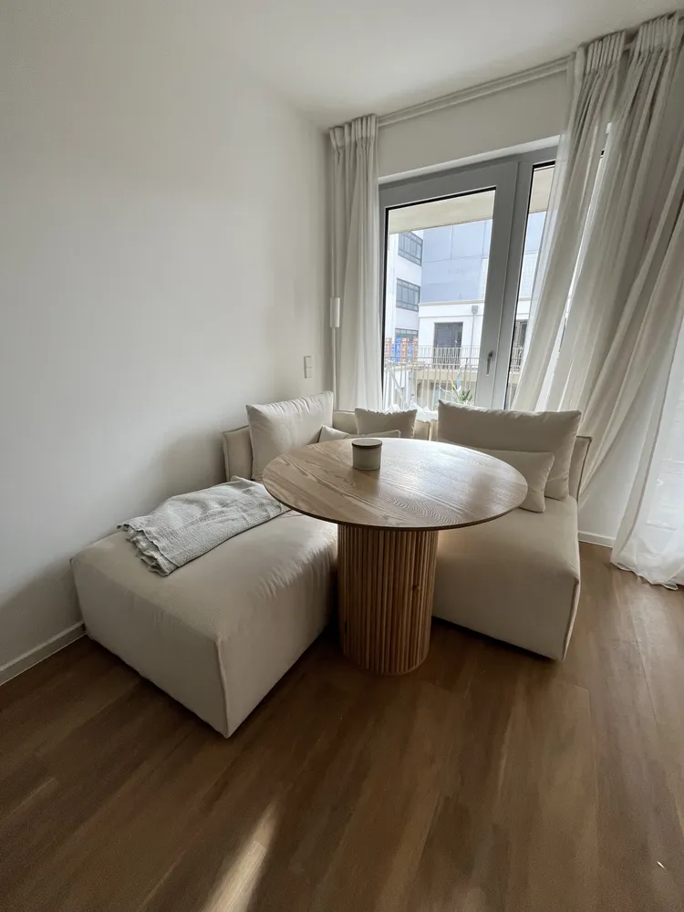 2 room apartment with 39 m² in Frankfurt am Main – Photo 8
