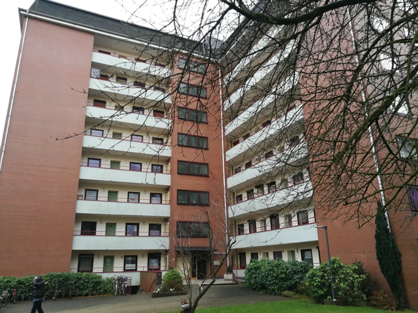 1 Zimmer Wohnung mit 33 m² in Norderstedt – Bild 7