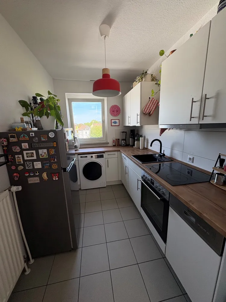 3 room apartment with 57 m² in Mettmann – Photo 5