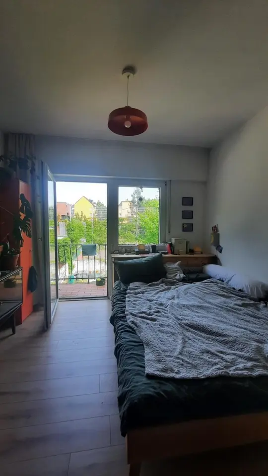 WG-Zimmer mit 40 m² in Leverkusen – Bild 1