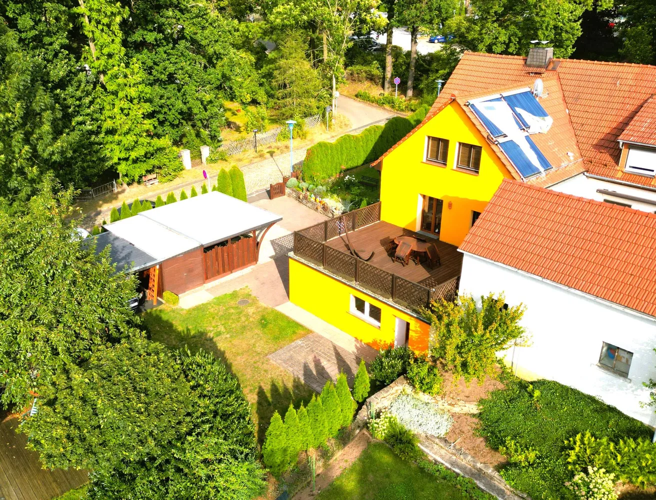 1 Zimmer Wohnung mit 45 m² in Sangerhausen – Bild 3
