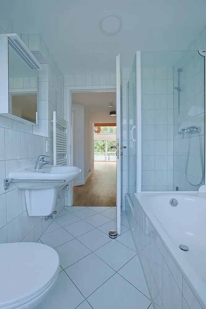 4 room apartment with 110 m² in Frankfurt am Main – Photo 12